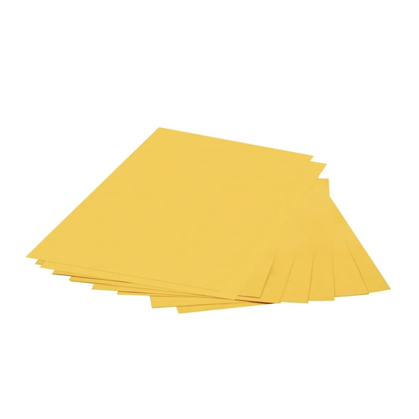 Earthchoice MultiPurpose Copy Paper, 81/2 x 11 Inches, Goldenrod