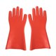 thumbnail image 1 of Guantes Aislantes De Goma A Prueba De Alto Voltaje De 12Kv Guantes De Protección Eléctrica De Seguridad A Prueba De Agua Serendint EL010625-00, 1 of 6