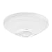 thumbnail image 3 of Maxxima Support de Plafond Capteur d'Occupation 360 Degrés PIR - Capteur de Mouvement Câblé, Compatible LED, Solution de Détection Automatique Commerciale Ou Résidentielle pour Usage Intérieur à une Hauteur Maximale de 15 Pieds, 120-277V, 3 of 4