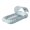 Sea salt cream, variant on Ciwanning Calm Water Floating Lounger for Pool Days, PVC Inflatable Raft with Contoured Center and Packable Travel Shape