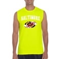 thumbnail image 1 of Mens Baltimore Ultra Cotton Sleeveless T-Shirt, 1 of 5