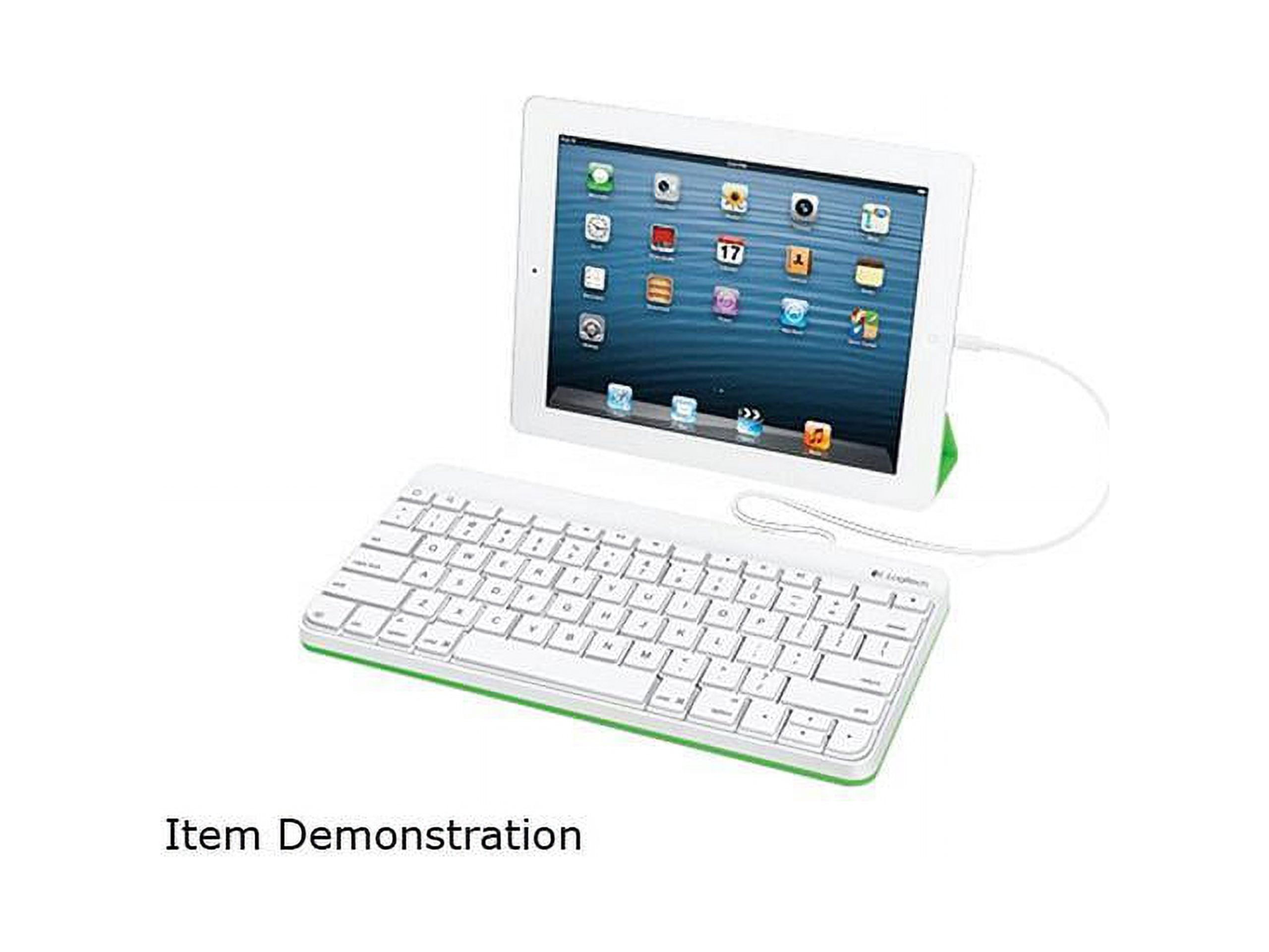 Logitech Wired Keyboard for iPad