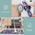 thumbnail image 6 of Pioneer Flower Floral Print Pattern Kitchen Rugs Sets Of 3,Kitchen Runner Rugs Non Skid Washable,Decorative Kitchen Floor Mats for Kitchen,Sink,Laundry,17"x30"+ 17"x47" + 17"x59", 6 of 6
