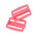 thumbnail image 4 of 2pcs Scuba Diving Backplate Webbing Keeper Adjustable Webbing Buckle BCD Accessories, 4 of 6