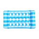 thumbnail image 1 of Tumbona inflable para piscina, de PVC, para verano, lago y piscina Azul claro, 1 of 9