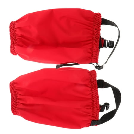 Anti-sand Footmuffs Ankle Covers for Boots Hunting Boot Gaiters Snake Gaiters Shoe Gaiters Kid Gaiters for Hiking Boots