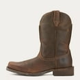 thumbnail image 2 of Ariat Men's Rambler Wide Square Toe Western Cowboy Boot, Wicker, Size 11 D, 2 of 5