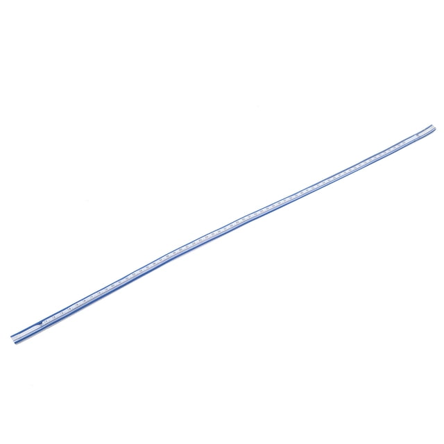 Soft Measuring Tool for Drawing and Sewing, Plastic Metric Scale Flexible Curve Ruler for Curved Seams and Quilting Edge Patterns