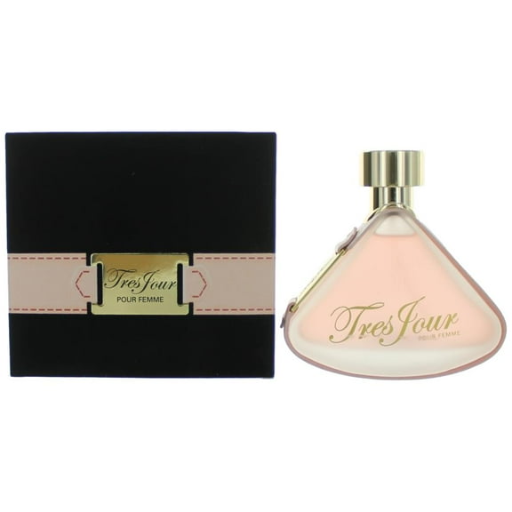 Armaf Tres Jour Pour Femme EDP 3.4oz