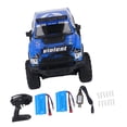 thumbnail image 3 of RC Crawler, 1/10 RC Offroad Car 1500mAh  for Outdoor ZP1010, 3 of 7