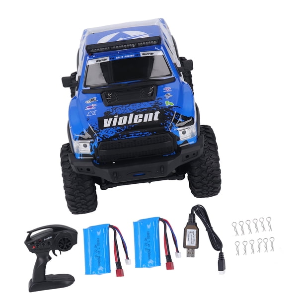 Coche de Escalada RC NikouMX Escala 1/10 Crawler Racing
