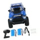 thumbnail image 4 of Coche Campo A Través De RC, 1500mAh De Alta Velocidad 1/10 RC Crawler 4WD Para La Escuela, 4 of 7