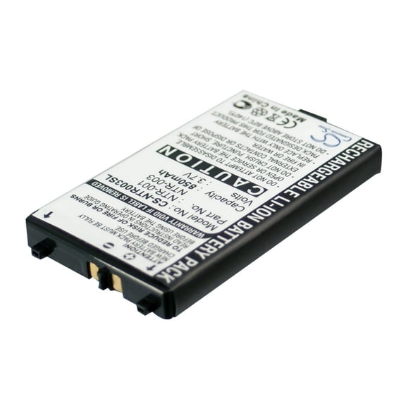850mAh NIN NTR-001 NTR-003 Battery for Nintendo NDS