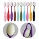 thumbnail image 5 of Pinceles planos de pintura perfecl para Scrapbooking, 5 of 8