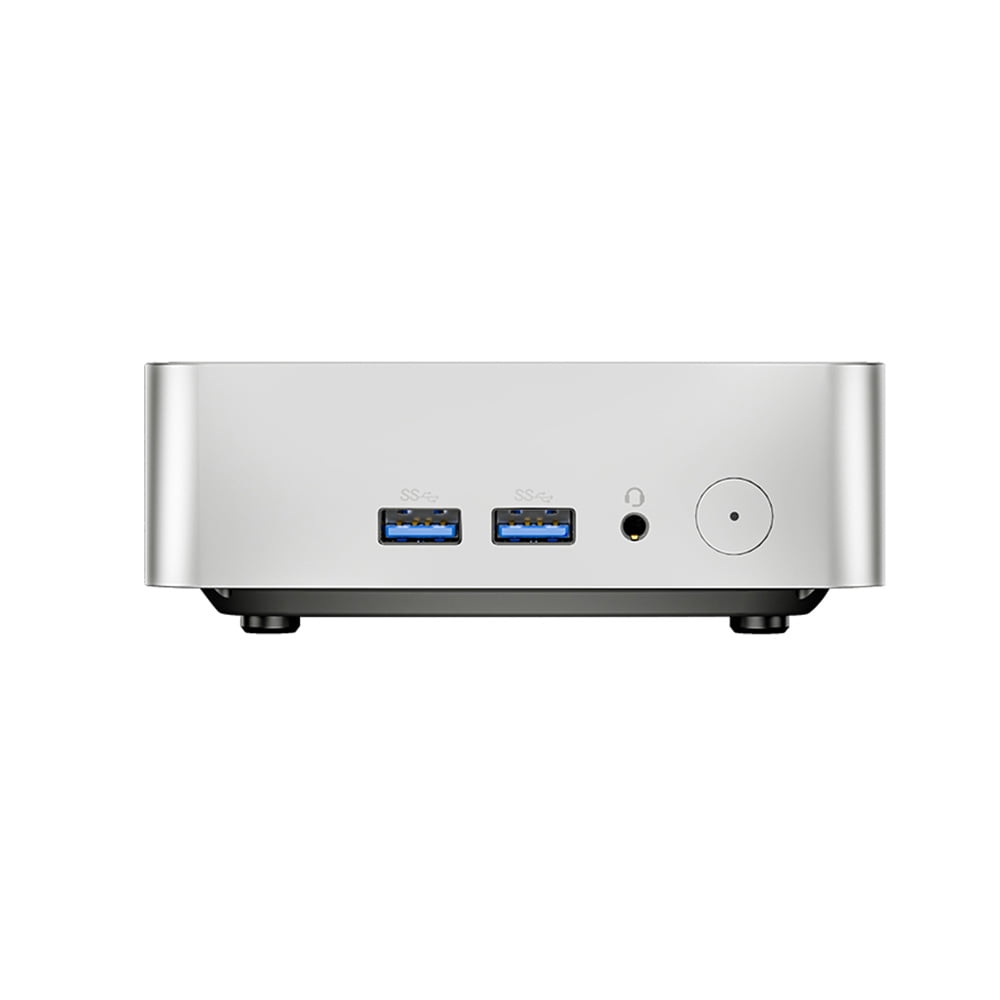 FIREBAT R2 Mini PC AMD Ryzen5 3500U 16GB DDR4 512GB SSD Windows 11 WiFi 5 2-Screen 4K