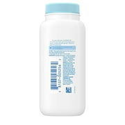 Johnsons Aloe & Vitamin E Powder, 1.5 oz (Pack of 4)