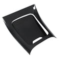 thumbnail image 4 of Gear  Panel Trims, Carbon Fiber Style Abrasion Resistant Shifter Panel Frame Anti Scratch 2pcs Central Control  For Car, 4 of 8