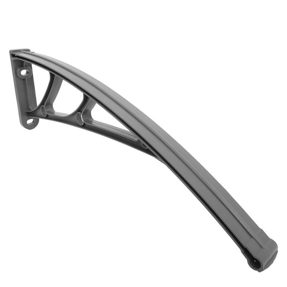 WORGEOUS Reinforced Awning Bracket for Door and Window , Heavy Duty Roof Awning Support, Canopy Bracket for Outdoor