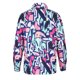 thumbnail image 4 of Puntoco Blusa de manga larga con botones sueltos para mujer, informal, a la moda, con solapa Puntoco Puntoco-3471, 4 of 7