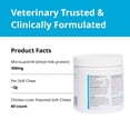 thumbnail image 2 of PRN Pharmacal Duralactin Feline Fatty Acid Soft Chews - Joint Health Supplement for Cats & Kittens to Help Manage Soreness - omega-3 Fatty Acid Supplement - Chicken Liver Flavor - 60 Chews, 2 of 8