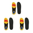 thumbnail image 3 of kurtrusly Relief With Orthotic Insoles Say Yes To Comfort And Support Multifunctional yellow S 3Set, 3 of 6