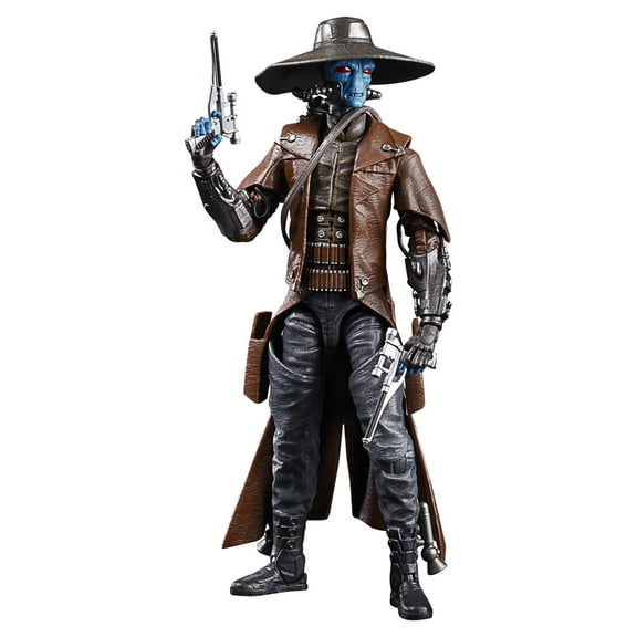 Star Wars the Black Series Cad Bane, Includes 2 Accessories, Action Figure Toy