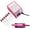 Pink SetB, variant on Electric  Drills Machine e File buffers Sanding Bands Bits for  Nails Gel Polish Glazing Art Set Polisher  Filer Manicure Pedicure Kit maquina unas acrilicas