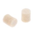thumbnail image 3 of Parachoques de saxofón Fieltro Sunnimix 20 piezas blanco, 3 of 8