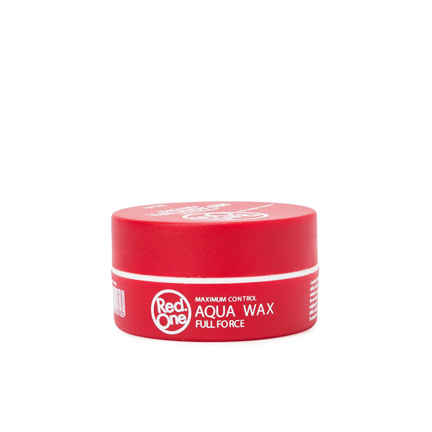 RedOne Aqua Force Shine Enhancing Jar Hair Styling Wax, 5.07 fl oz - Walmart.com
