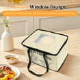 thumbnail image 3 of Caja de Fermentación de Pan de Gran Capacidad con Control de Tiempo Plegable para Fermentar Masa de Pizza, Yogur y Mantequilla, 3 of 11