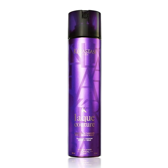 Kerastase Laque Couture Medium Hold Hair Spray for All Hair Types, 5 oz