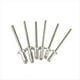 thumbnail image 4 of Juego de Remachadoras de Alta Resistencia de 200 Piezas, Kit Surtido de Remaches Ciegos de Aluminio, Herramientas Manuales, Herramienta para Tuercas Remachadoras, 4 of 5