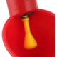 thumbnail image 5 of Vaso para beber para pollos, bebedero automático de plástico para aves de corral, 10 piezas, bebedero para aves de corral, vaso para beber para pájaros, codornices, palomas y pollos, 5 of 5
