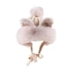 thumbnail image 4 of Gorro de invierno con orejeras Fernando gorro de esquí cálido para mujer Beige, 4 of 8