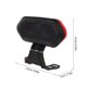 thumbnail image 2 of FUTUREORYY Rojo Para Motocicleta Cojín De Seguridad Universal Para Bicicletas Y Scooters, 2 of 6