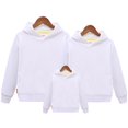 thumbnail image 1 of Primavera otoño Familia Trajes a juego Suéter Padre Madre Hijo Hija Ropa Mamá Papá Niño Niña Sudadera con capucha sólida Chaquetas familiaresAdulto (M) Gao Jinjia LED, 1 of 2