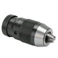 thumbnail image 2 of Self Tightening Drill Chuck, High Speed Steel Drill Chuck Easy Use Self Tightening Drill High Speed Steel Drill Chuck Keyless Lathe  For Man For Repair Tool, 2 of 8