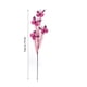 thumbnail image 3 of Juego Decorativo de Rama de Mariposa Artificial con Diseño de Alas 3D, Flores de Poliéster de 65 cm para Arreglos en Florero, Bodas, Fiestas, Accesorios de Fotografía, 3 of 6