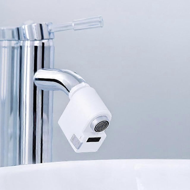 Grifo infrarrojo de cocina con ahorro de agua por inducción inteligente USB (2022)