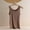 Coffee, variant on Pitauce Womens Modal Tank Tops Slim Fit Sleeveless T-Shirt Crew Neck Solid Stretchy Undershirt Casual Basic Tops