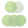 5pcs Nursing Pads Soft Washable & Reusable Nursing Pads Green