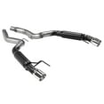 thumbnail image 2 of Flowmaster 817713 Outlaw Series Axle Back Exhaust System Fits 15-19 Mustang, 2 of 8