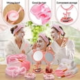 thumbnail image 4 of Set de suministros para fiestas de spa Shinylin con cuenco para mezclar mascarillas, 4 of 6