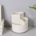 thumbnail image 2 of LOLIPPYY 1Pcs Office Supply Organizer PP Material For Office Desk 12X12X12CM, 2 of 6