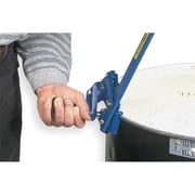 Manual Drum Deheader, Steel, Ergonomic Handle, 7 lbs, 20.68 Overall L 272018