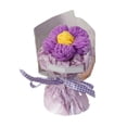 thumbnail image 2 of Wzzjkit Crochet Flower Bouquet Knitted Flower, 2 of 6