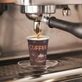 thumbnail image 5 of Treamon Disposable To Go Paper Cups with Lids 12 oz 100 Count, 5 of 6