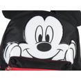 thumbnail image 3 of Disney Mickey Mouse 3D Character Ears 16" Backpack, 3 of 4