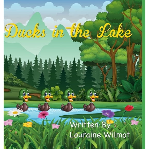 Ducks in the Lake, (Hardcover)