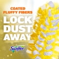 thumbnail image 4 of Swiffer Heavy Duty 3 ft Extendable Duster Kit with Refills, Unscented, 1 Handle + 3 Refills, 4 of 15